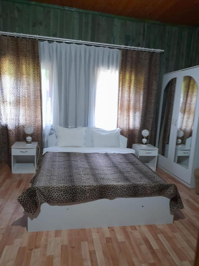 Hotel Barlogul Ursilor Lepşa Esterno foto