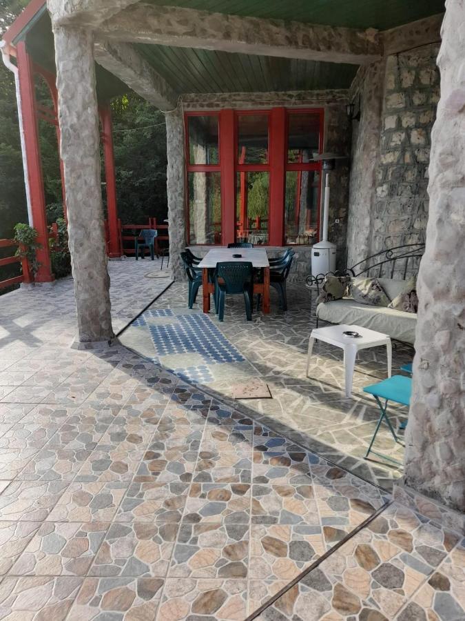 Hotel Barlogul Ursilor Lepşa Esterno foto