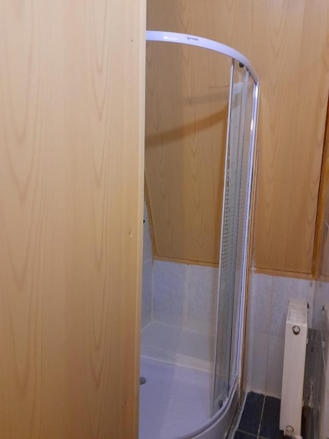 Hotel Barlogul Ursilor Lepşa Esterno foto