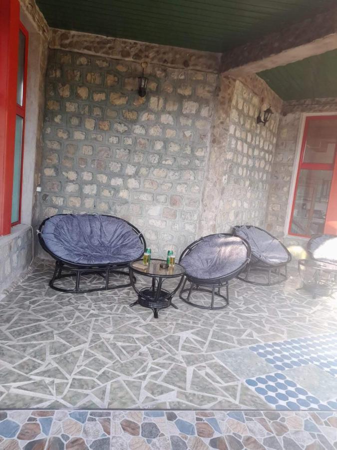 Hotel Barlogul Ursilor Lepşa Esterno foto