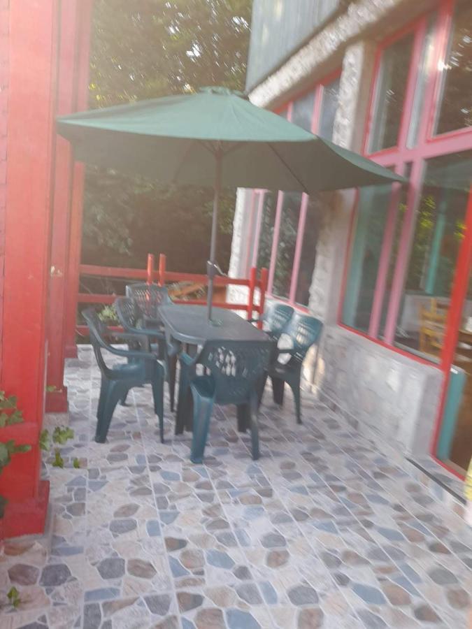 Hotel Barlogul Ursilor Lepşa Esterno foto
