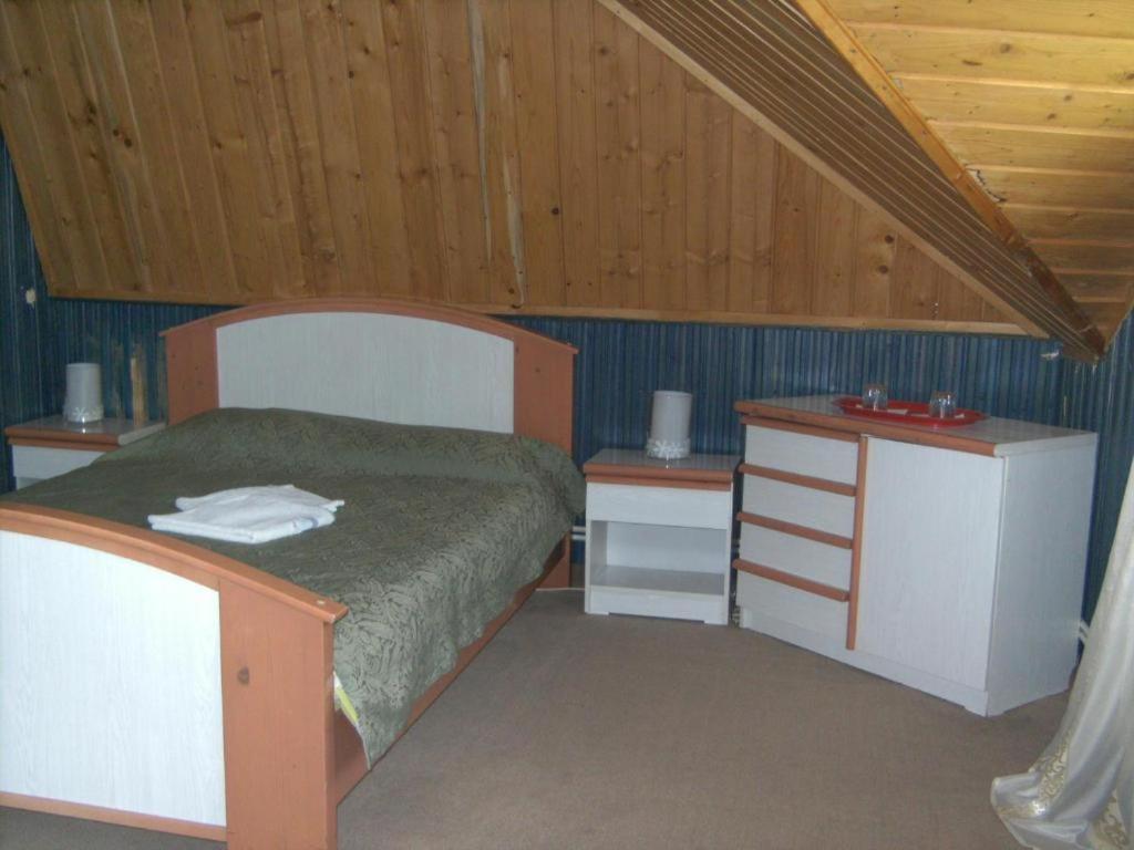 Hotel Barlogul Ursilor Lepşa Esterno foto