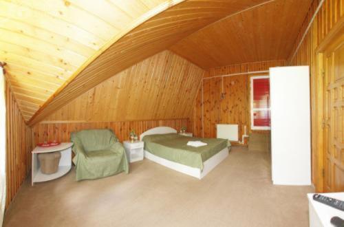 Hotel Barlogul Ursilor Lepşa Esterno foto